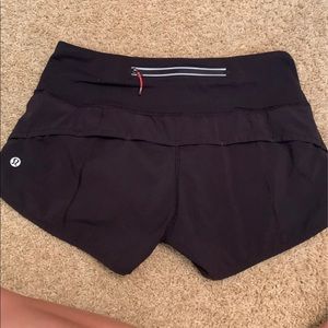 Lulu Lemon Shorts (Size 4)
